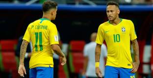 Коутиньо: Невероятно е да играя с Неймар