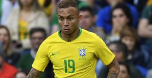 Голмайсторът на Копа Америка 2019 е близо до Арсенал