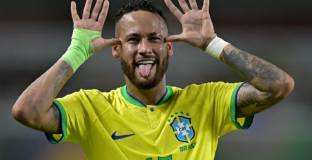 Бразилка, работила при Неймар, поиска над 350 000 евро от играча