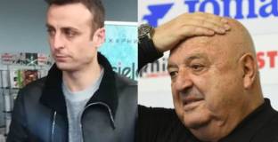 Стефанов: Бербатов не го искат в УЕФА, говорил е глупости 