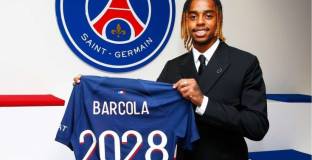 Баркола: Енрике ме убеди за ПСЖ