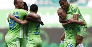 Волфсбург - Унион Берлин 3:0 