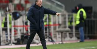 Брендън Роджърс оглави Ал-Кадисия 