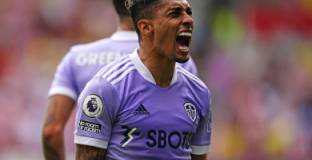 Брентфорд - Лийдс 1:2 