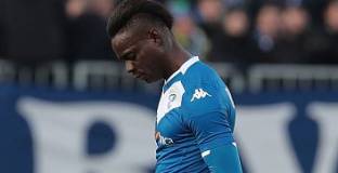 Бреша - Каляри 2:2 