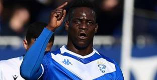 Бреша - Лацио 1:2 