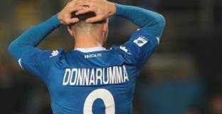 Бреша - Сасуоло 0:2 