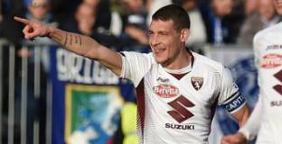 Бреша - Торино 0:4