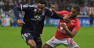 Брест - Олимпик Лион 2:2 