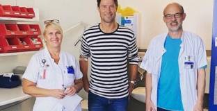 Лаудруп победи рака