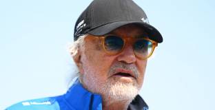 Бриаторе посети Аржентина, за да се срещне със спонсорите на Колапинто 