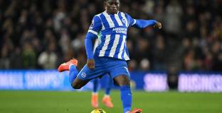 Балеба призна, че е повлиян от слуховете за Ман Юнайтед