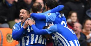 Брайтън победи Арсенал (видео)