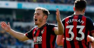 Брайтън - Борнемут 0:5