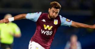 Брайтън - Астън Вила 1:3 