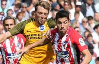 Брайтън - Атлетико Мадрид 2:3 