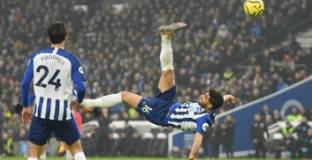 Брайтън - Челси 1:1 