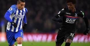 Брайтън - Кристъл Палас 0:0 