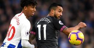 Брайтън - Евертън 1:0 