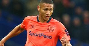 Брайтън - Евертън 3:2 