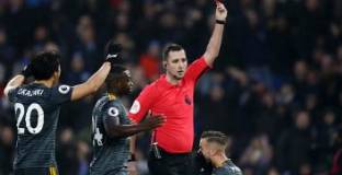 Брайтън - Лестър 1:1