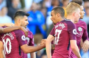 Брайтън - Манчестър Сити 0:2 