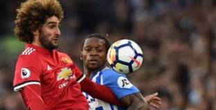 Брайтън - Манчестър Юнайтед 1:0 