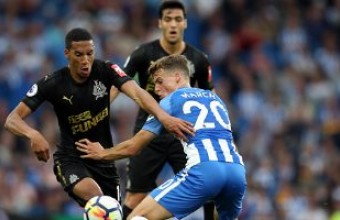 Брайтън - Нюкасъл 1:0 