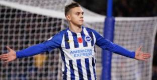 Брайтън - Норич Сити 2:0 