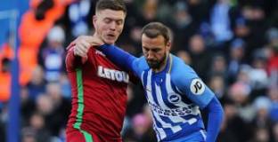 Брайтън - Суонзи Сити 4:1 