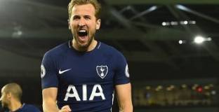 Брайтън - Тотнъм 1:1 