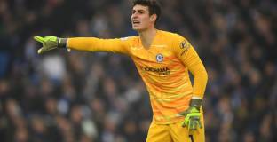 Луис Енрике е обезпокоен от липсата на игрово време за Кепа в Челси