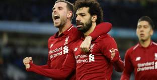 Хендерсън и Салах станаха бащи девет месеца след реванша с Барселона