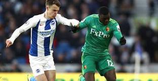 Брайтън - Уотфорд 0:0 