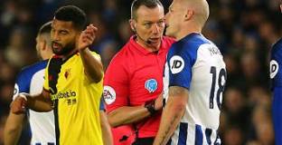 Брайтън - Уотфорд 1:1 