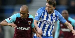 Брайтън - Уест Хем 3:1 