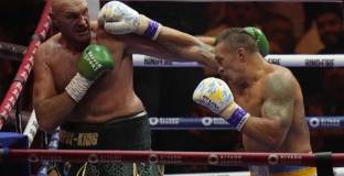 Стана ясна датата на реванша между Усик и Фюри