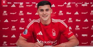  Нотингам привлече парагвайски национал 