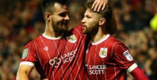 Бристол Сити - Кристъл Палас 4:1 