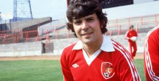 Ливърпул обяви смъртта на бивш полузащитник 