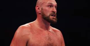 Фюри: Рууни е истинска легенда