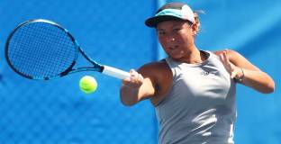 Дисквалифицираха тенисистка за 4 г.