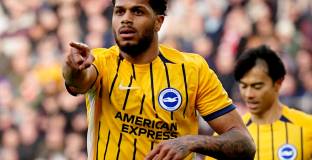 Саутхемптън - Брайтън 0:4 