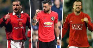 Невил: Бруно е феноменален, като Кантона и Рууни