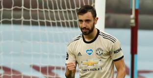 Бруно и Гринууд с още рекорди в победата над Вила