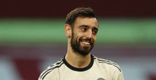 Инс: Бруно е героят, който феновете чакаха