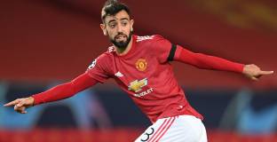 Невил: Бруно е като капитан на Ман Юнайтед