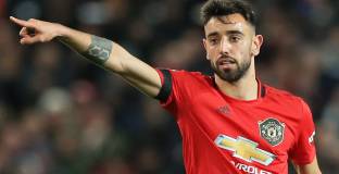 Солскяер сравни Фернандеш с Роналдо 