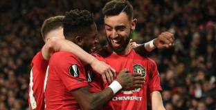 Юнайтед без никакви проблеми през Брюж