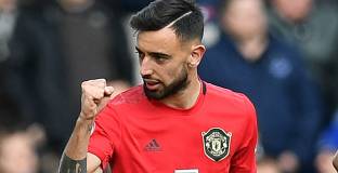 Скоулс: Бруно върна това, което липсваше в Юнайтед